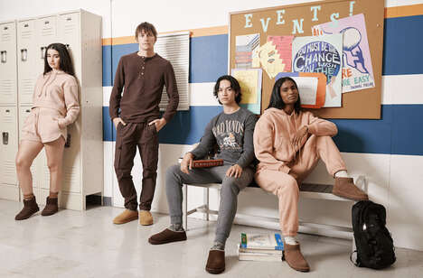 Fall-Ready Footwear Collections - BEARPAW's Fall 2024 Collection Builds on Its Cozy Offerings (TrendHunter.com)