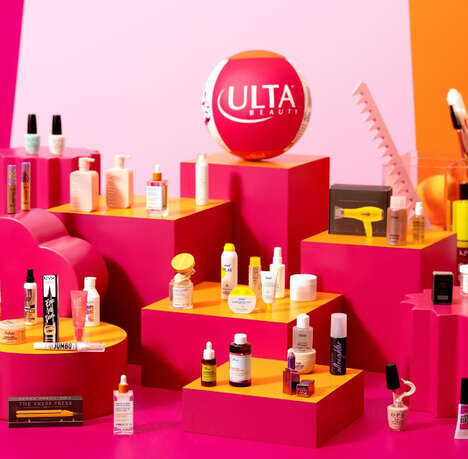 Beauty Product Replicas - Mini Brands and Ulta Beauty Team Up to Release Toy-Sized Product Replicas (TrendHunter.com)