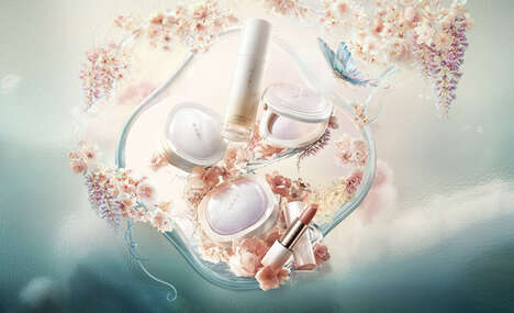 Chinese Beauty Expansions - Huaxizi Unveils a New Cosmetic Series in its First Global Product Launch (TrendHunter.com)