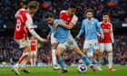 Win or lose, Manchester City case poses perilous threat to Premier League power | Barney Ronay