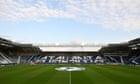 Atalanta v Arsenal: Champions League – live