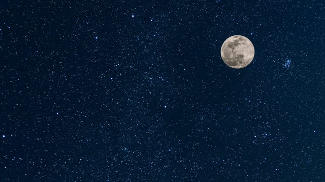 Earth may be gaining a temporary moon