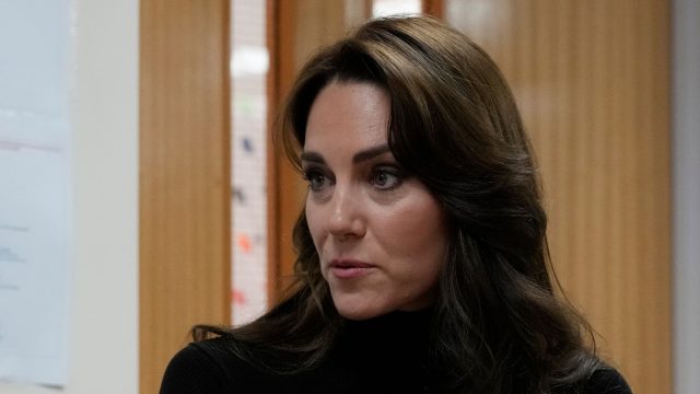 Princess of Wales returns to work in first meeting of 2024