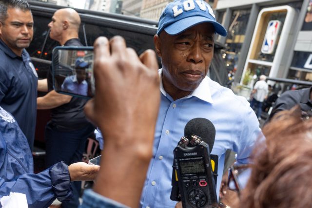 NYC Mayor Adams' administration may be in big trouble