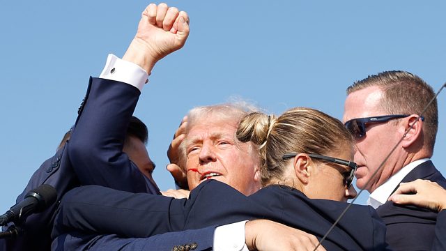 Trump assassination attempt: do former presidents need more protection?