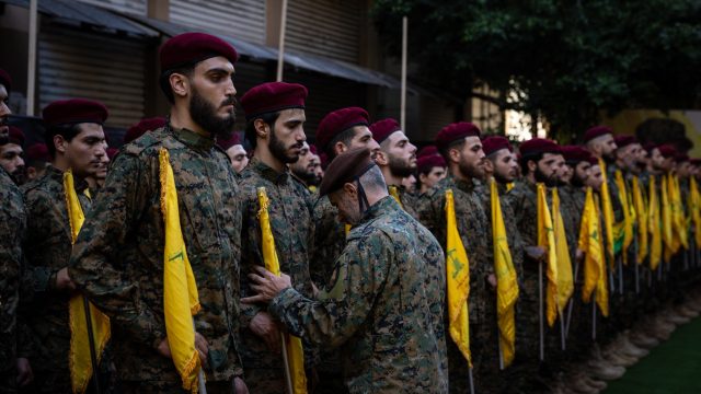 What does Hezbollah want?