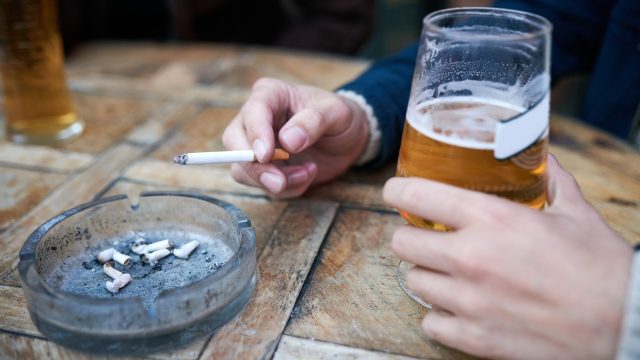 Smoking ban: the return of the nanny state?