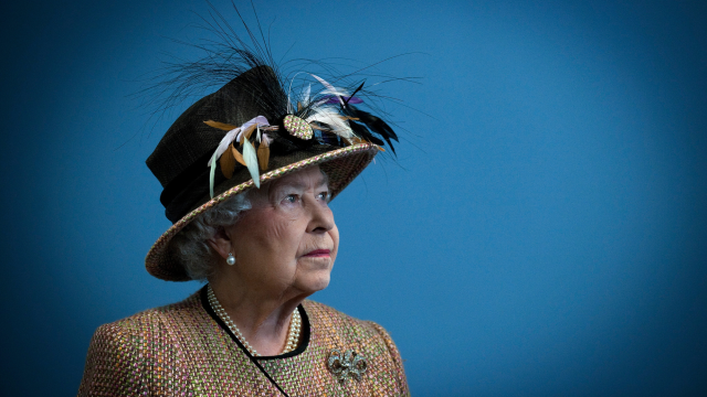 A Voyage Around the Queen: 'gloriously bizarre' royal biography