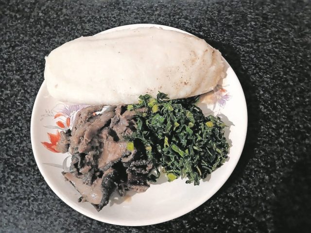 Ordering in: A taste of home delivered to your doorstep