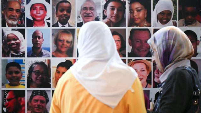The Grenfell report: who was at fault?