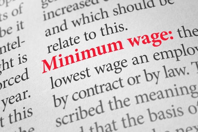 Cambodia sets minimum monthly wage for GFT sector in 2025 at $208