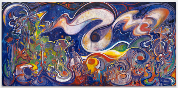 Exhibition— Alejandro Piñeiro Bello: “Entre el día y la noche”