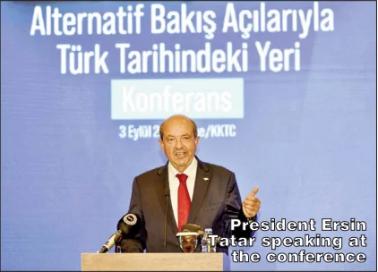 9/7/2024: News: Tatar: Türkiye’s backing vital for Turkish Cypriots