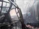 9/7/2024: News: Industrial zone safety under the spotlight after latest fire destroys furniture factory