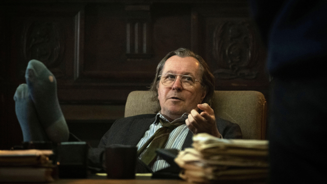 Slow Horses, series four: 'swaggering' spy thriller returns