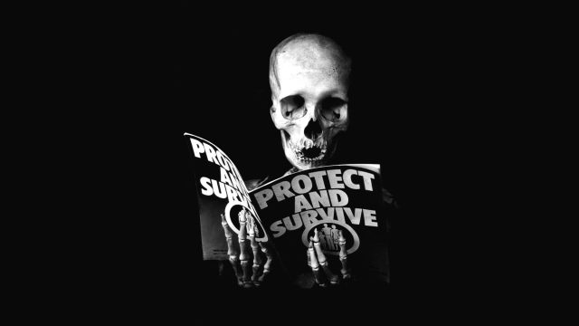 Peter Kennard: Archive of Dissent – 'striking' political photomontages