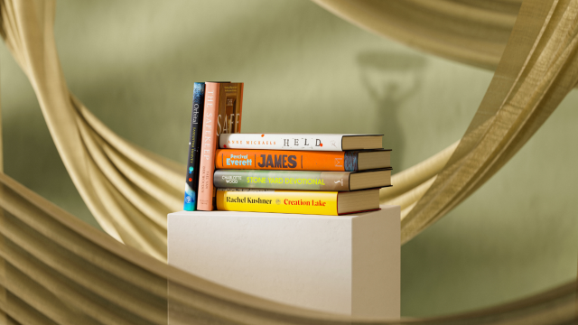 Female authors light up the Booker Prize shortlist