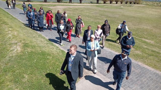 State of police college shocks parliamentary committee