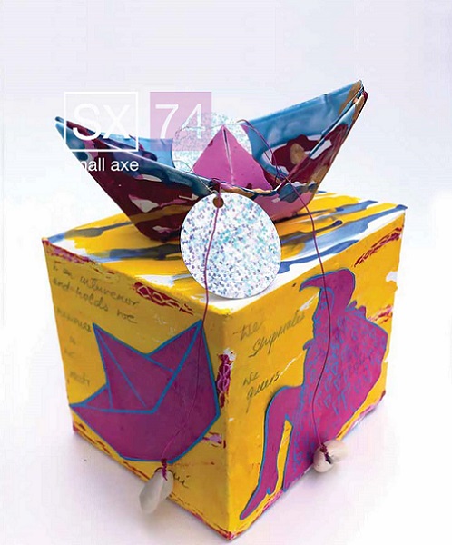 New Issue: small axe 74