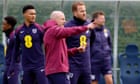 Lee Carsley cools talk on England future: ‘The last important thing in this process is me’