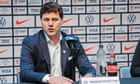 Pochettino’s first USA squad is hardly revolutionary. But it may still prove revealing