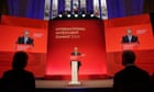 Tuesday briefing: How Keir Starmer pitched his vision of Britain to big business