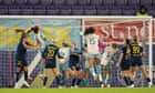 Mary Fowler earns WCL win for relieved Manchester City after St Pölten scare