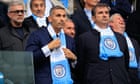 Is Manchester City’s rage against the machine more a posture than a plan? | Paul MacInnes