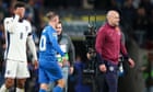 'Hopefully I’ll be going back to the 21s': Lee Carsley on his England future – video