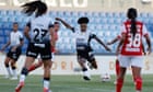 Pitches imperfect and bus blues: player fury at 17-day Libertadores Femenina