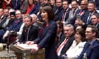 Rachel Reeves says her budget will raise £40bn – video