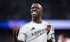 Real Madrid do it again and Villa maintain 100% start: Football Weekly - podcast