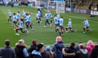 Taking my daughter to her first WSL game reminded me of the joy football can bring | Will Unwin