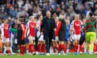 The end for Eidevall at Arsenal: Women’s Football Weekly - podcast