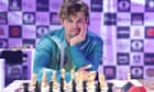 Magnus Carlsen: ‘Play chess against Mo Salah? I would love that’