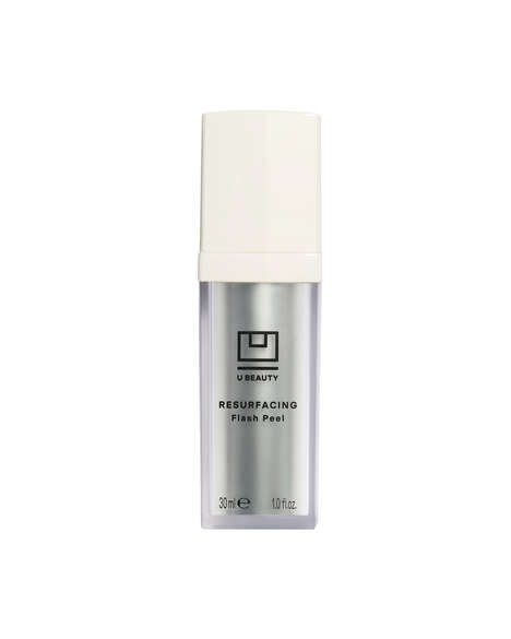 Skin Resurfacing Treatments - U Beauty's Resurfacing Flash Peel Yields Clinical-Grade Results (TrendHunter.com)