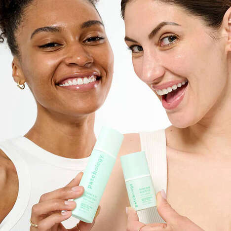 Skincare Boosting Technology - Patchology Skincare Booster™ Firm + Smooth is Highly Effective (TrendHunter.com)