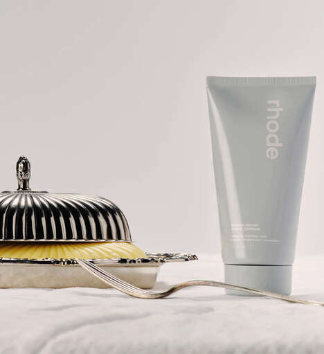 Multi-Purpose Moisturizers - Rhode by Hailey Bieber Announces the Release of the 'Barrier Butter' (TrendHunter.com)