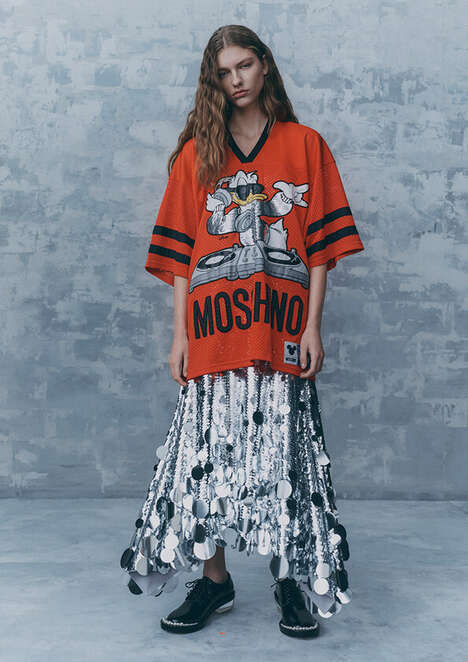 Re-Released Fashion Collabs - H&M is Sharing Pre-Loved Styles from Guest Designer Collaborations (TrendHunter.com)