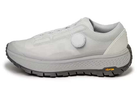 Premium Stylish Hiking Sneakers - Vans OTW Adds the Old Skool 36 Trail to its Roster (TrendHunter.com)