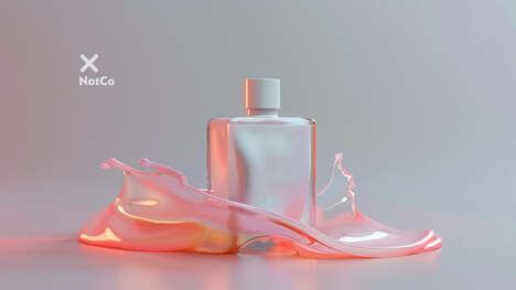 GenAI Fragrance Formulators - The NotCo Generative AI Fragrance Formulator Transforms Scent Creation (TrendHunter.com)