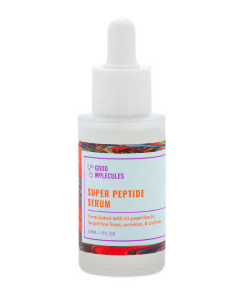Affordable Peptide Treatments - Good Molecules Introduces Budget-Friendly Anti-Aging Skin Solution (TrendHunter.com)