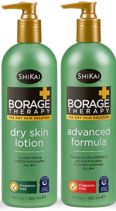 Eczema-Friendly Dry Skin Lotions - ShiKai's Formulations Have Been Recognized by NEA (TrendHunter.com)