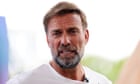The underwhelming New York Red Bulls could use some help from Jürgen Klopp