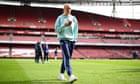 Arsenal v Chelsea: Women’s Super League – live