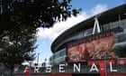 Arsenal v Southampton, Manchester City v Fulham and more: football clockwatch – live