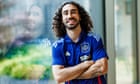 Marc Cucurella: ‘Before, people liked the superstars, now they empathise with me’