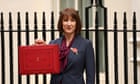 Rachel Reeves’s big tax-and-spend budget dissected – podcast