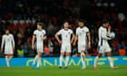 England reaction to Nations League defeat, Wales face Iceland: football news – live