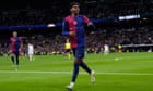 Barça’s Lamine Yamal bares teeth and turns the Bernabéu into his playground | Sid Lowe